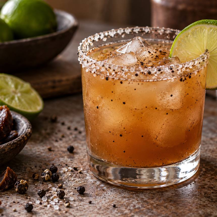 Tamarind & Black Pepper Margarita